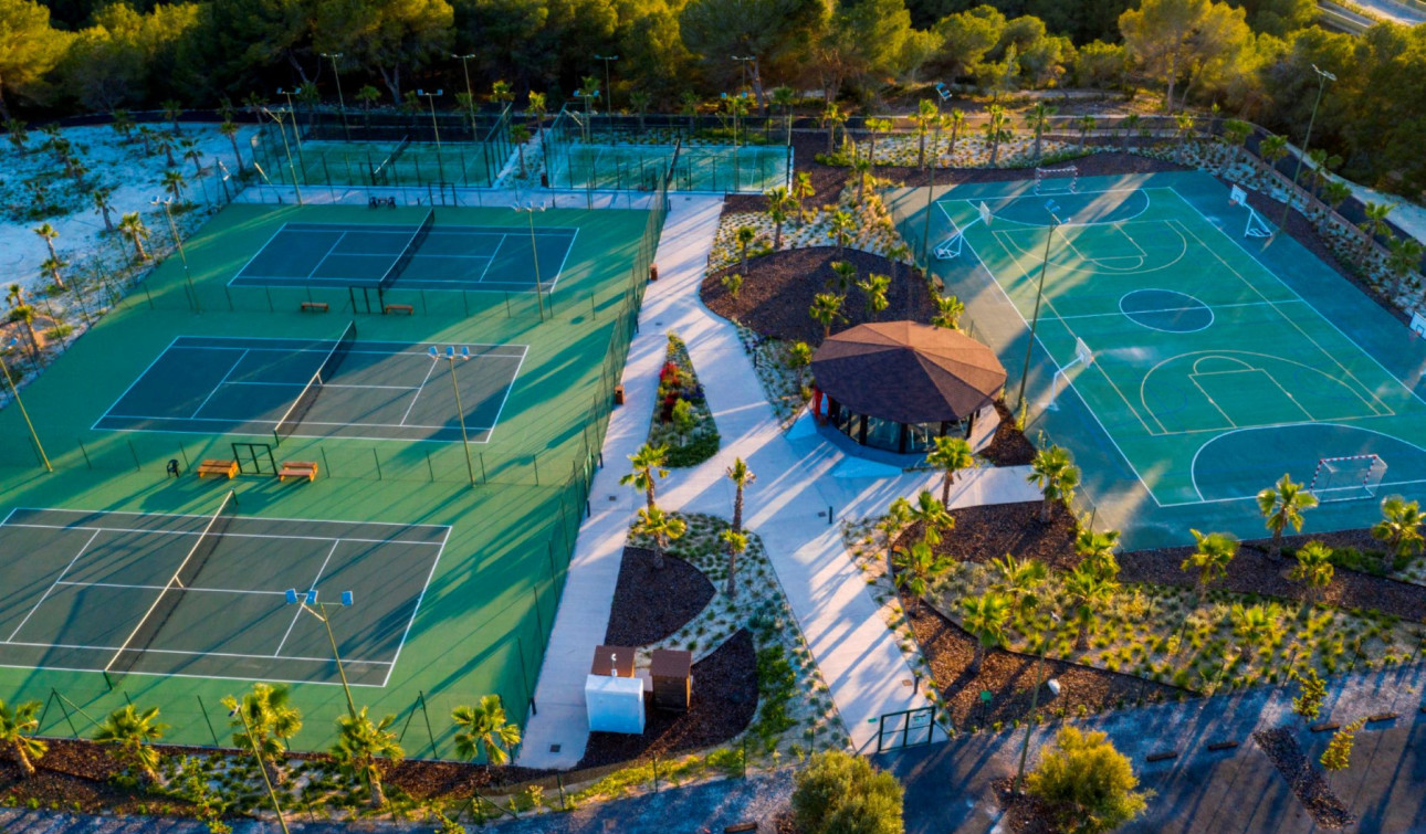 Reventa - Villa independiente - San Miguel de Salinas - Las Colinas golf