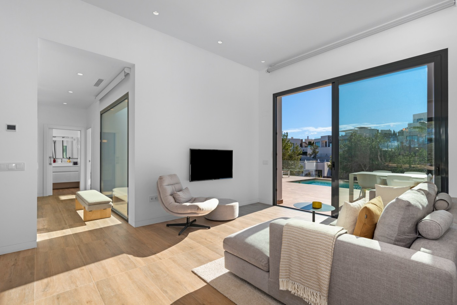 Reventa - Villa independiente - San Miguel de Salinas - Las Colinas golf