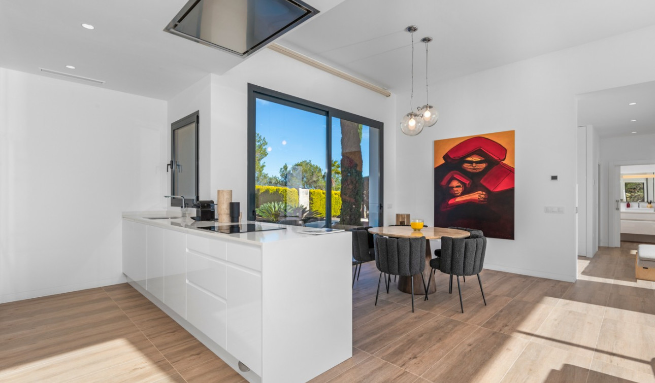 Reventa - Villa independiente - San Miguel de Salinas - Las Colinas golf