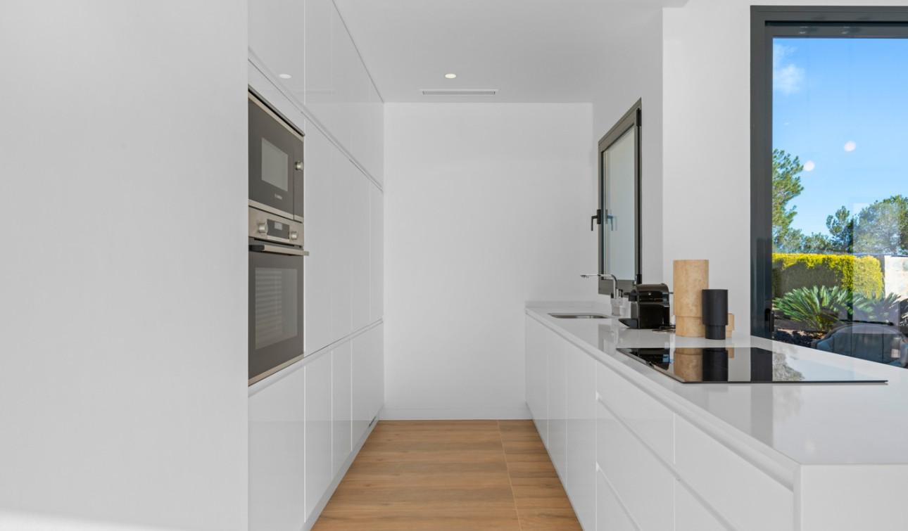 Reventa - Villa independiente - San Miguel de Salinas - Las Colinas golf