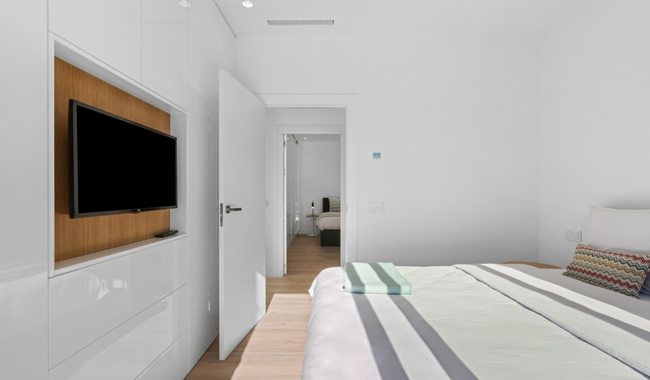 Reventa - Villa independiente - San Miguel de Salinas - Las Colinas golf