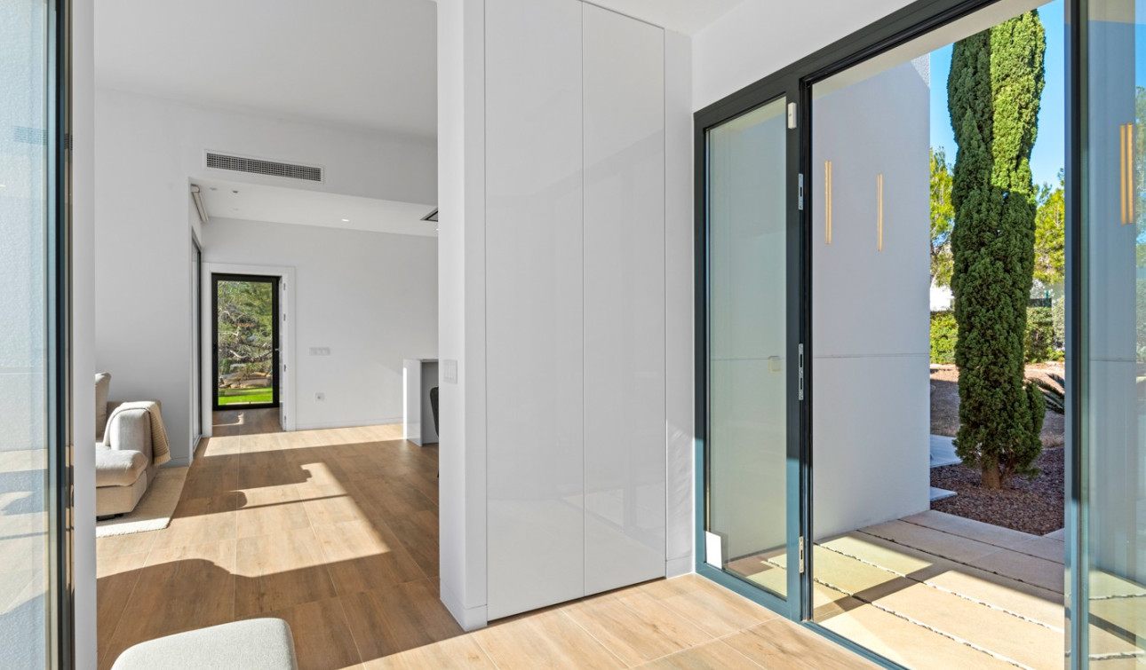 Reventa - Villa independiente - San Miguel de Salinas - Las Colinas golf