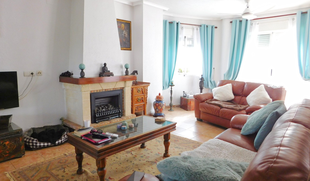 Reventa - Villa independiente - San Miguel de Salinas - San Miguel Salinas