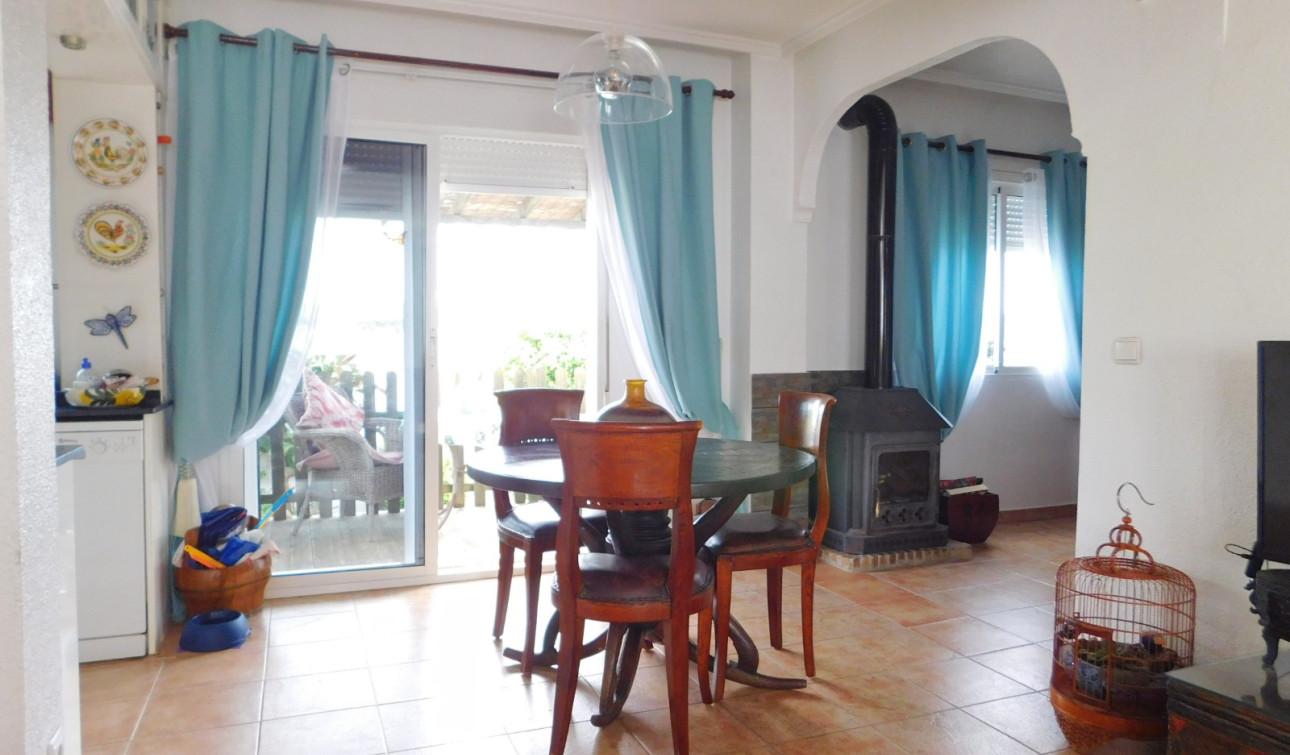 Reventa - Villa independiente - San Miguel de Salinas - San Miguel Salinas