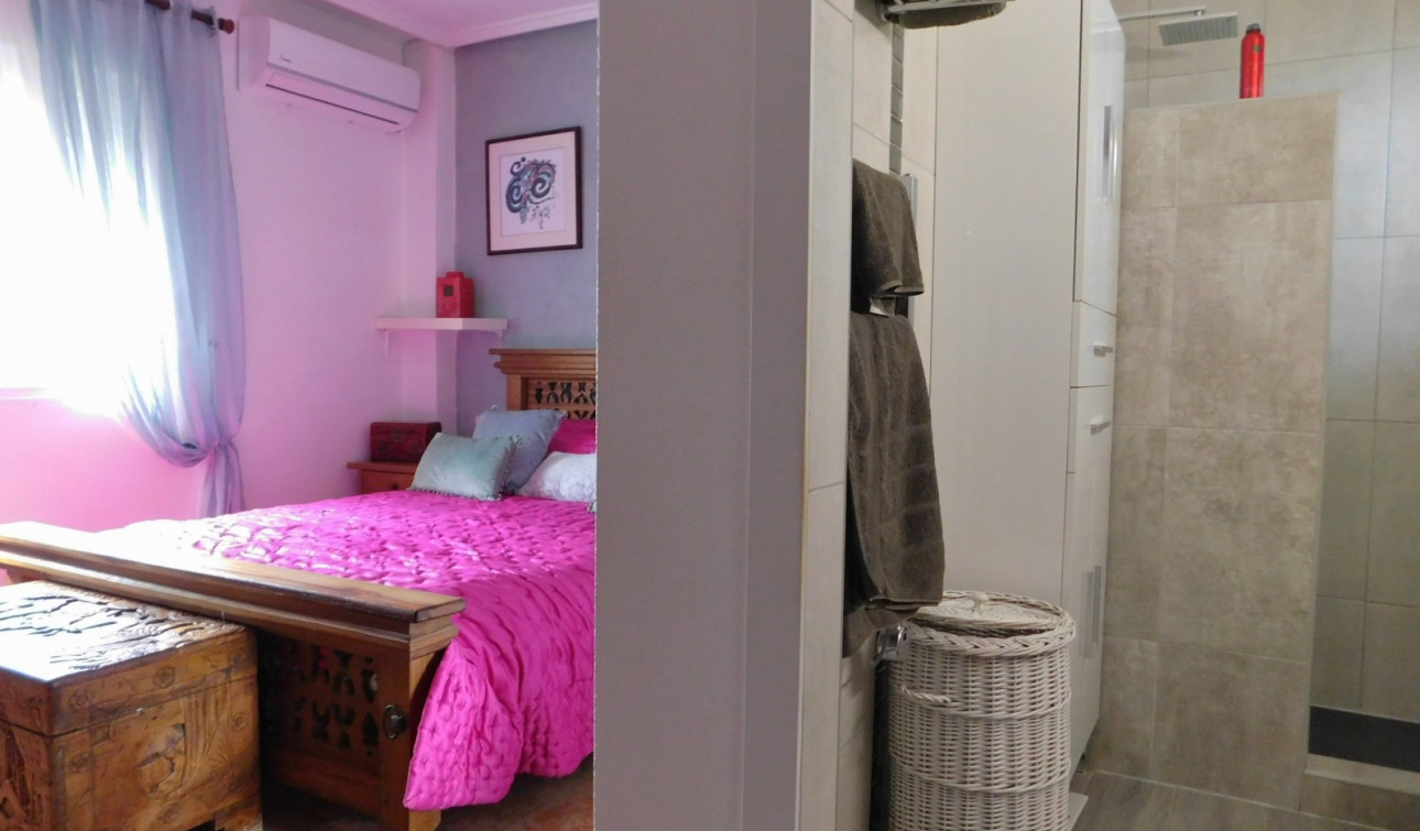 Reventa - Villa independiente - San Miguel de Salinas - San Miguel Salinas