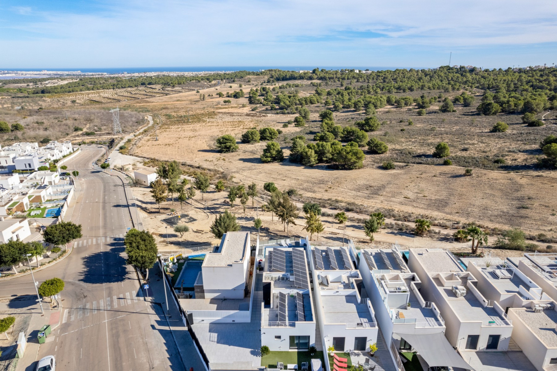 Reventa - Villa independiente - San Miguel de Salinas - San Miguel Salinas