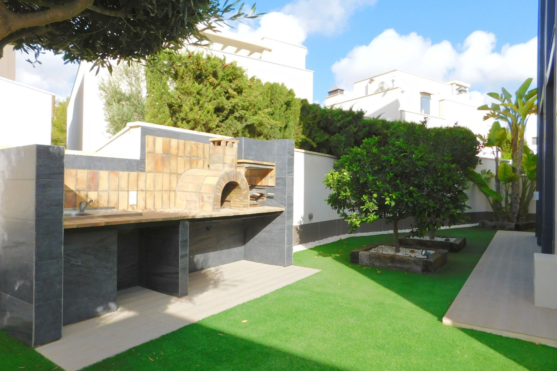 Reventa - Villa independiente - San Miguel de Salinas