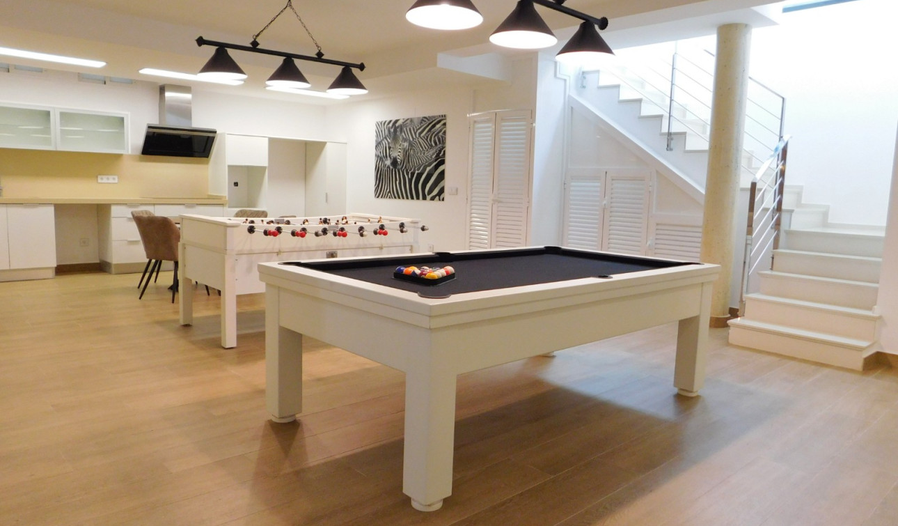 Reventa - Villa independiente - San Miguel de Salinas