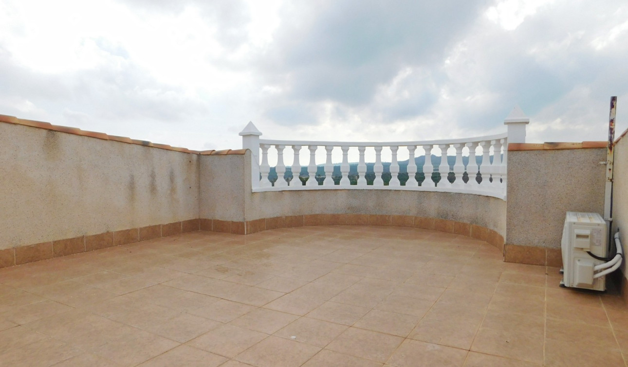 Reventa - Villa independiente - San Miguel de Salinas