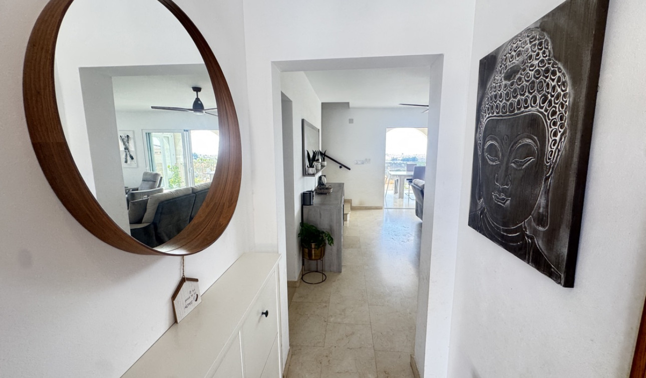 Reventa - Villa independiente - San Miguel de Salinas