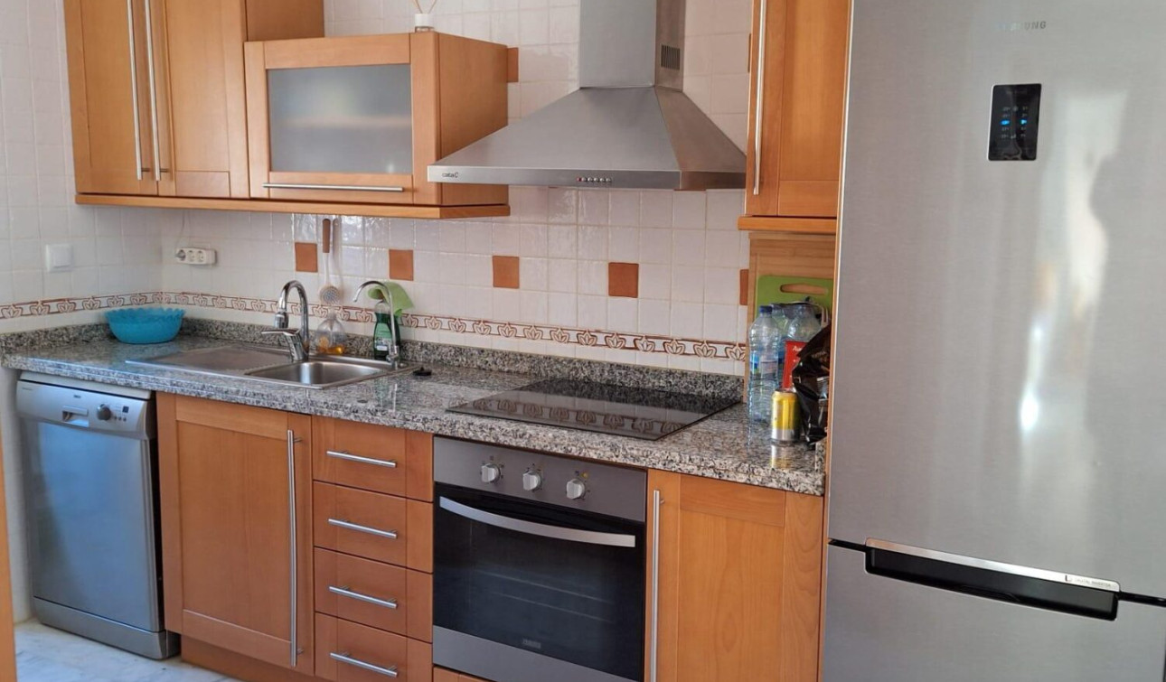 Reventa - Villa independiente - San Miguel de Salinas