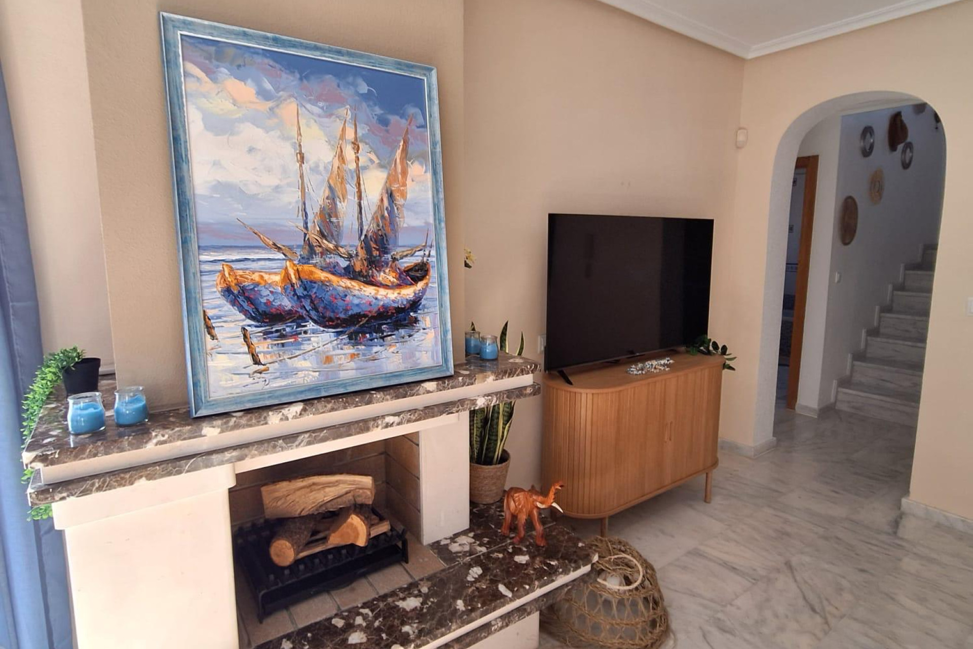 Reventa - Villa independiente - San Miguel de Salinas