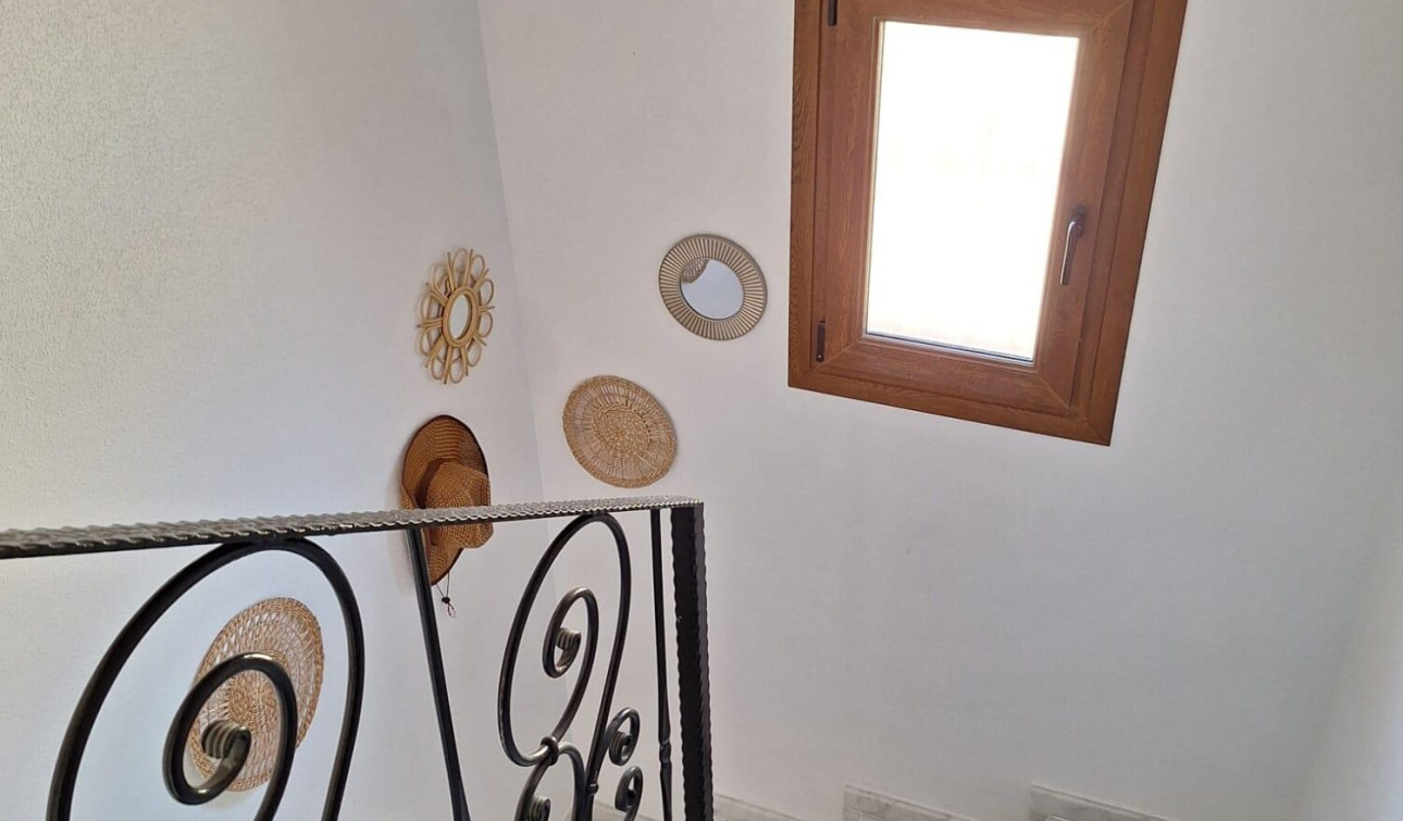 Reventa - Villa independiente - San Miguel de Salinas