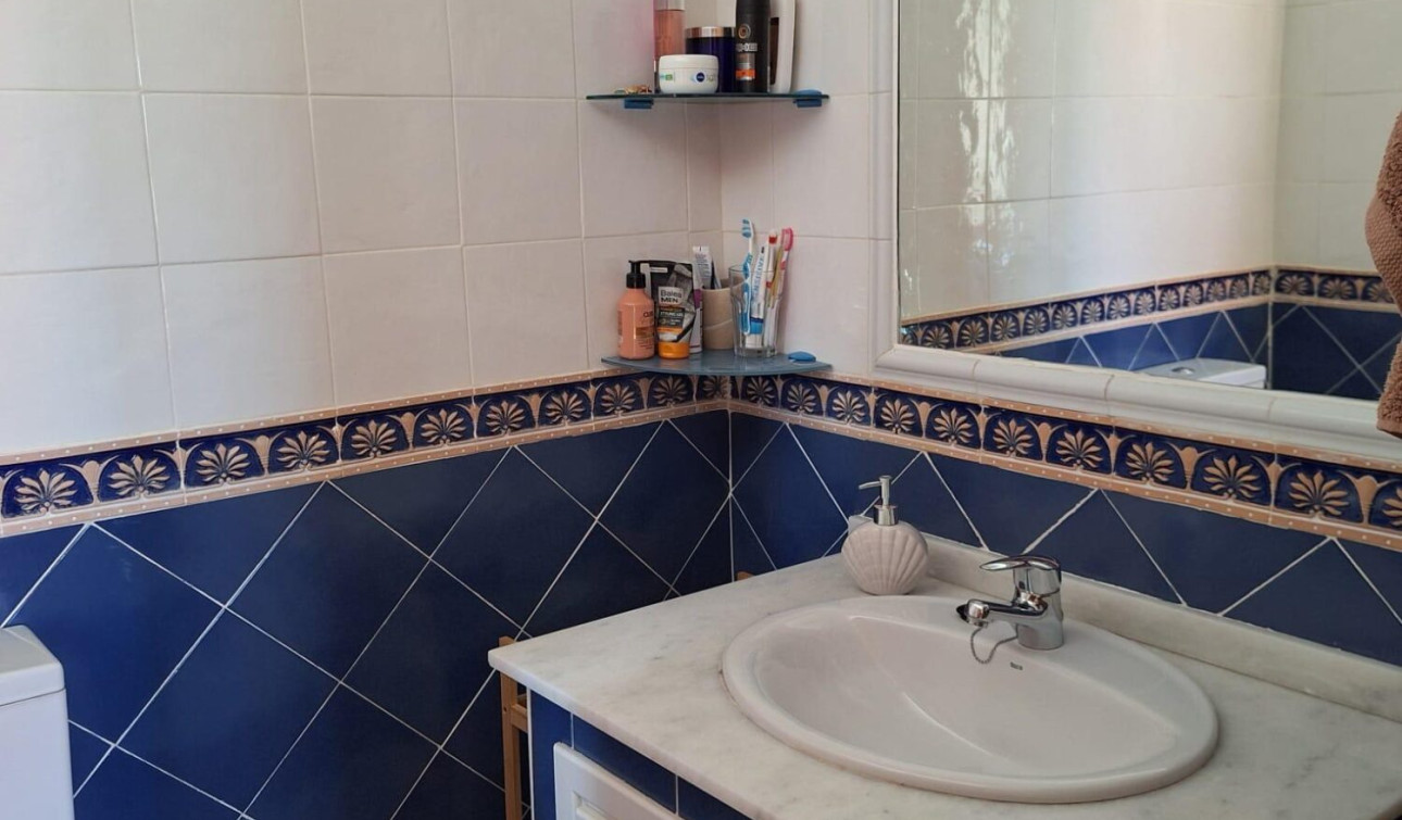 Reventa - Villa independiente - San Miguel de Salinas