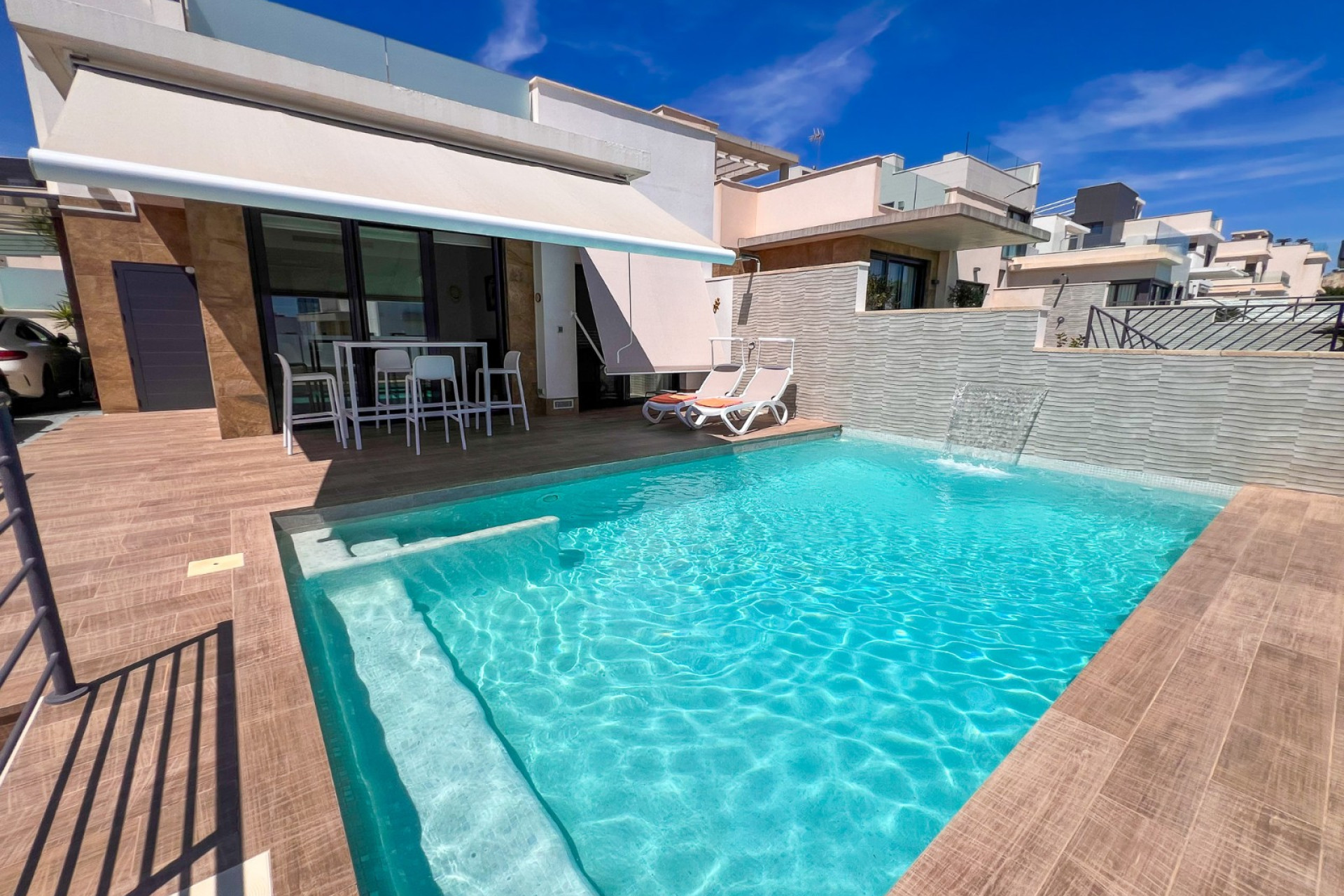 Reventa - Villa independiente - San Miguel de Salinas