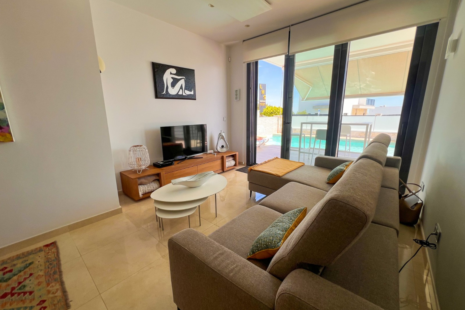 Reventa - Villa independiente - San Miguel de Salinas