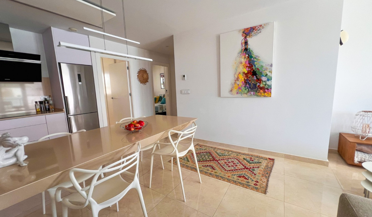 Reventa - Villa independiente - San Miguel de Salinas