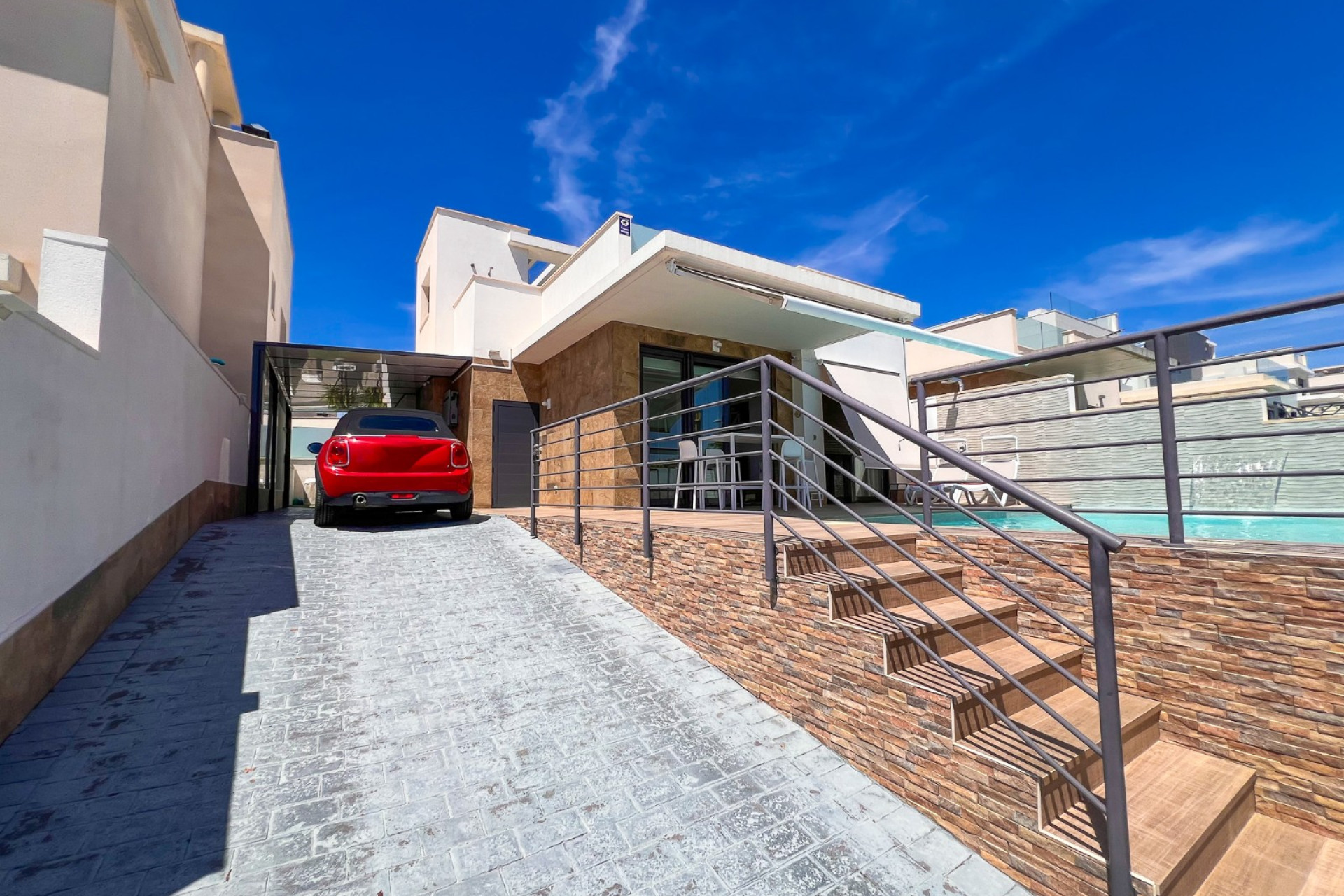 Reventa - Villa independiente - San Miguel de Salinas