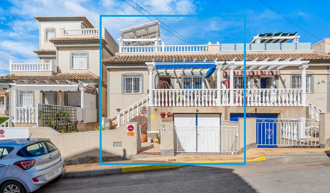 Reventa - Villa independiente - San Miguel de Salinas