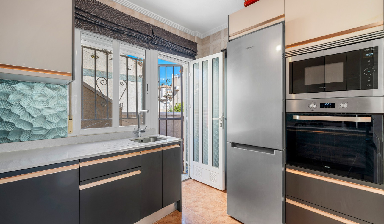 Reventa - Villa independiente - San Miguel de Salinas