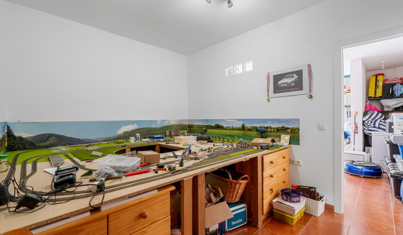 Reventa - Villa independiente - San Miguel de Salinas