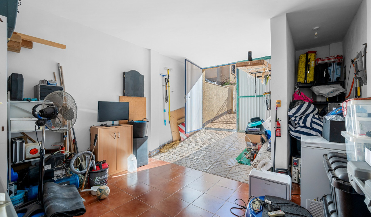 Reventa - Villa independiente - San Miguel de Salinas