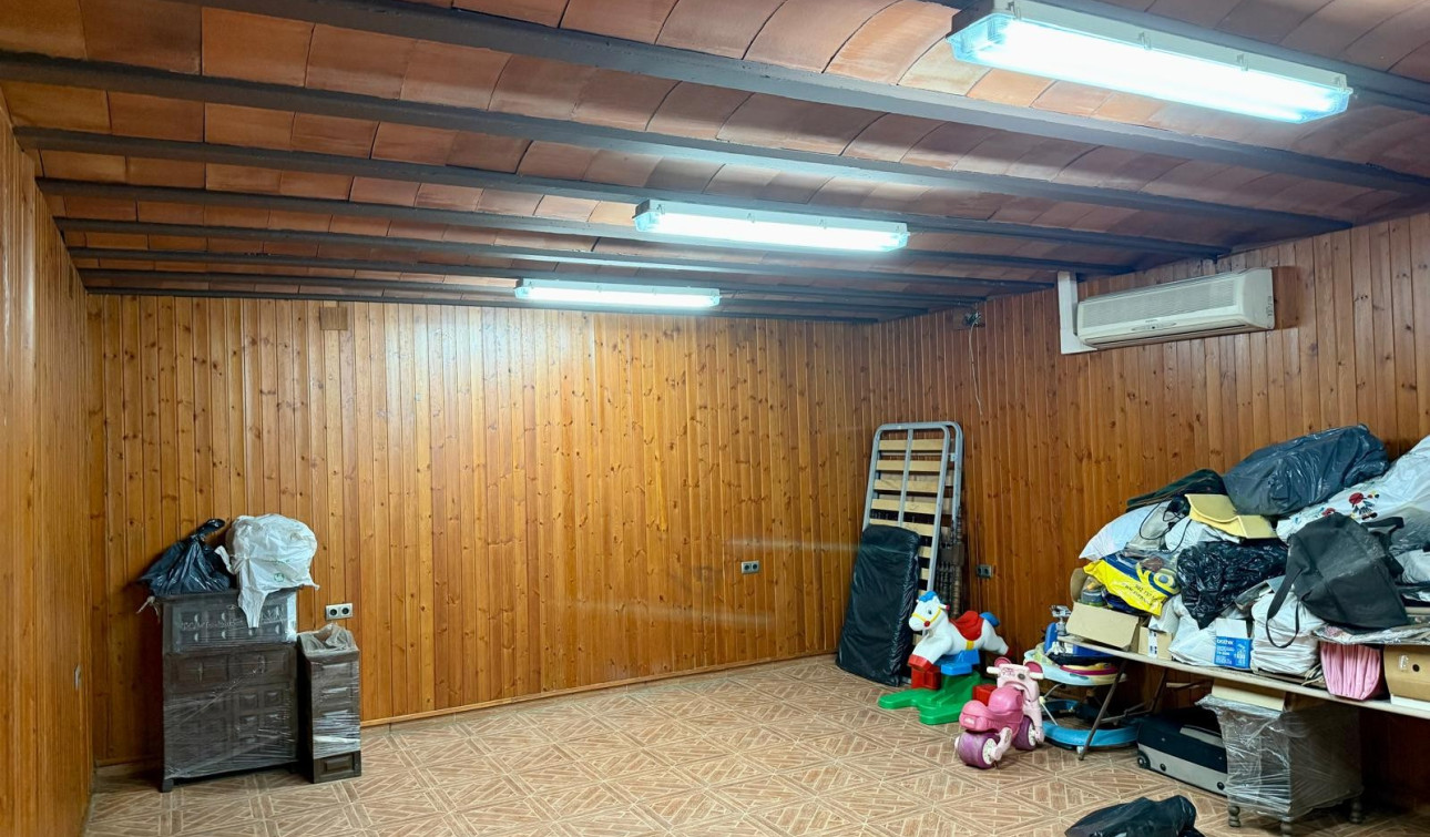 Reventa - Villa independiente - San Miguel de Salinas