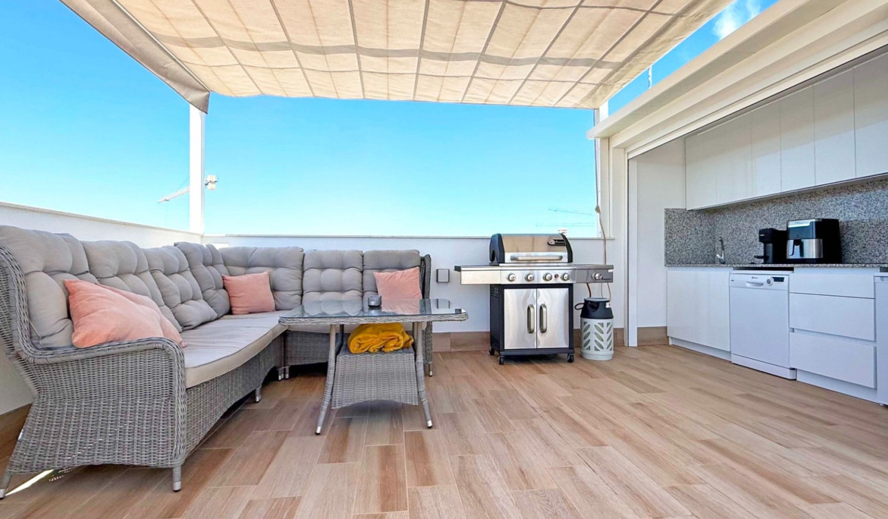 Reventa - Villa independiente - San Pedro del Pinatar - San Pedro De Pinatar