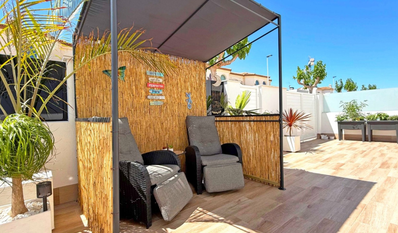 Reventa - Villa independiente - San Pedro del Pinatar - San Pedro De Pinatar