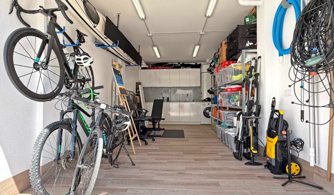 Reventa - Villa independiente - San Pedro del Pinatar - San Pedro De Pinatar