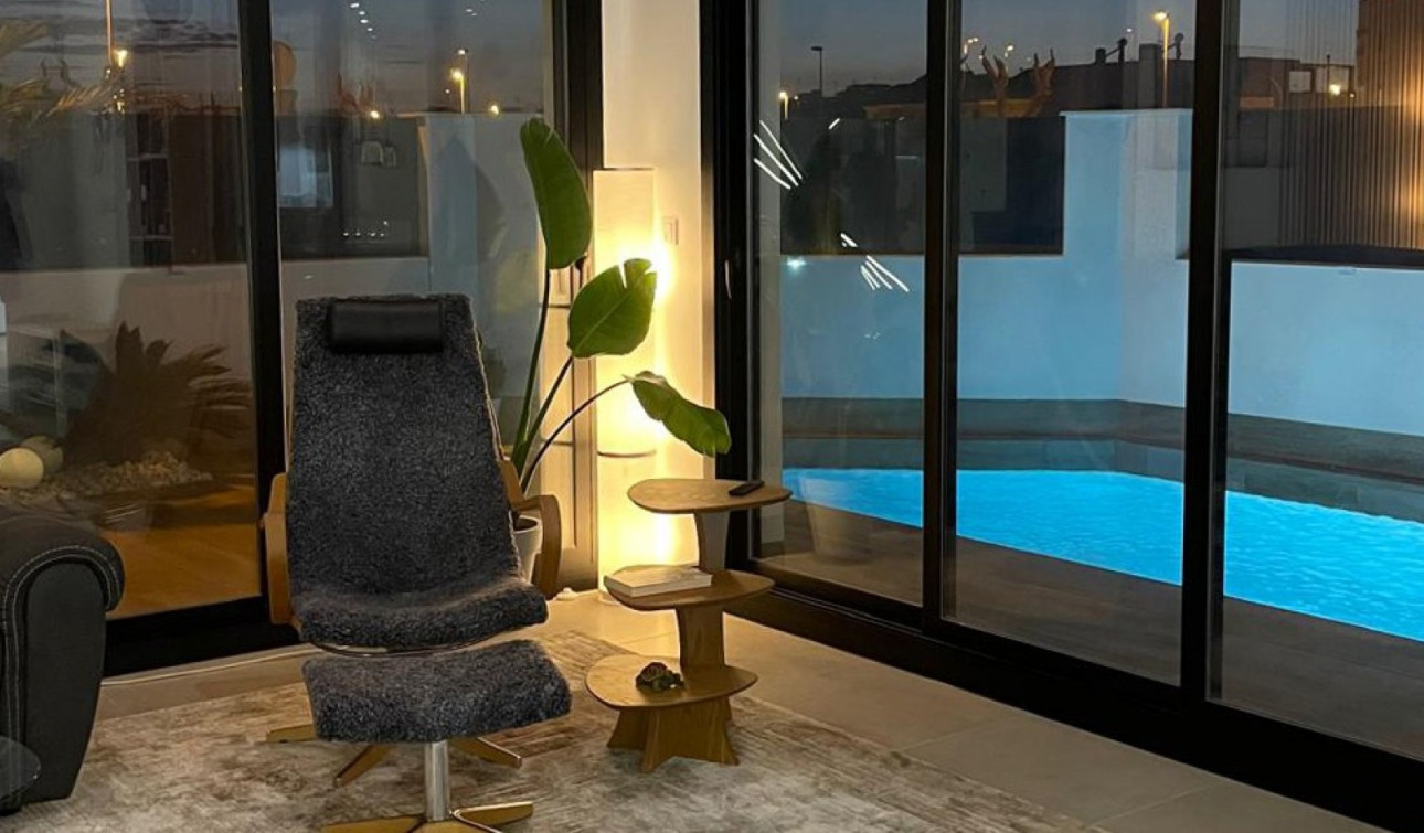 Reventa - Villa independiente - San Pedro del Pinatar - San Pedro De Pinatar