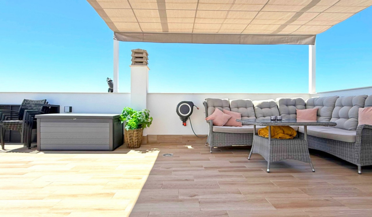 Reventa - Villa independiente - San Pedro del Pinatar - San Pedro De Pinatar