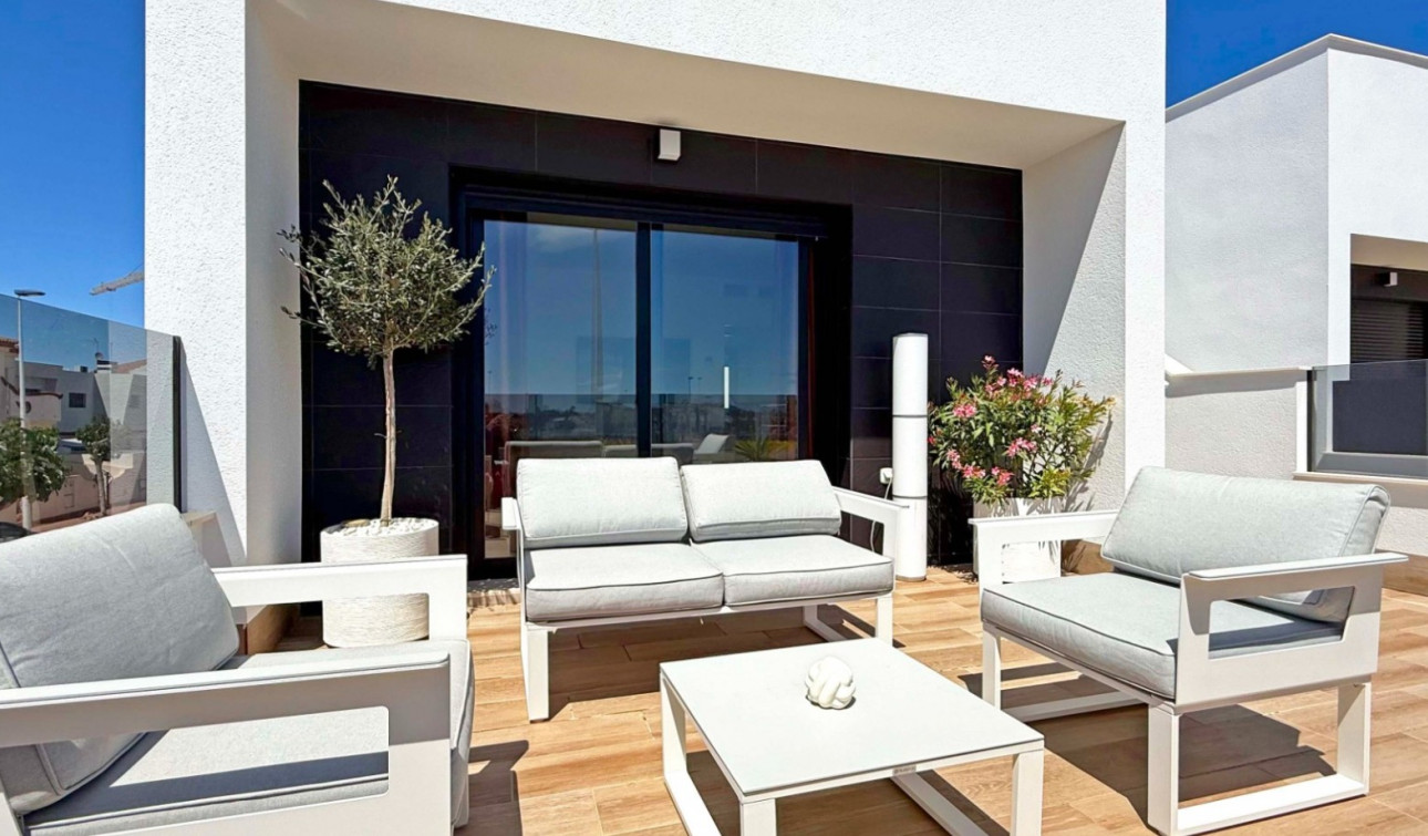 Reventa - Villa independiente - San Pedro del Pinatar - San Pedro De Pinatar