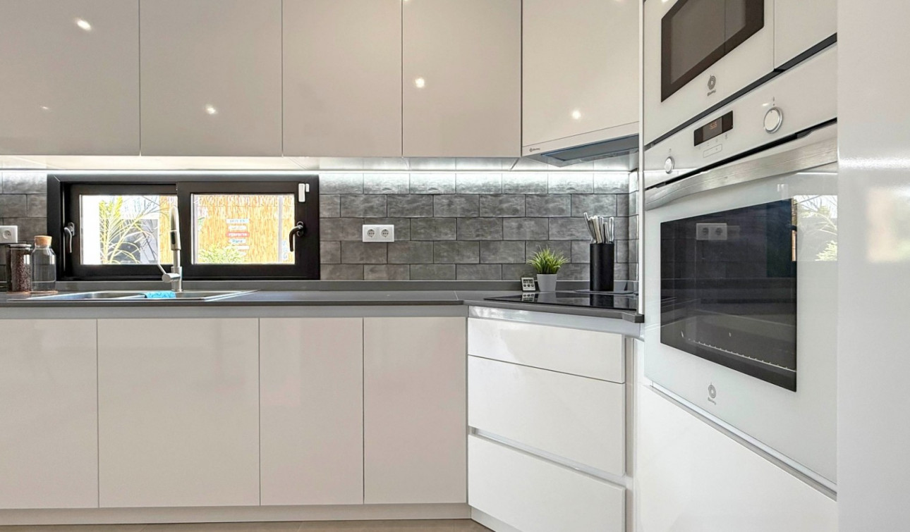 Reventa - Villa independiente - San Pedro del Pinatar - San Pedro De Pinatar