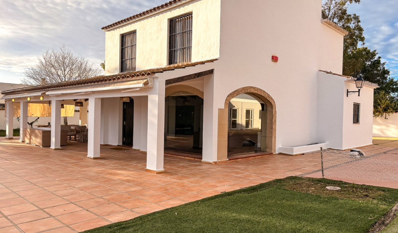 Reventa - Villa independiente - Santa Pola - El Poble Llevanti