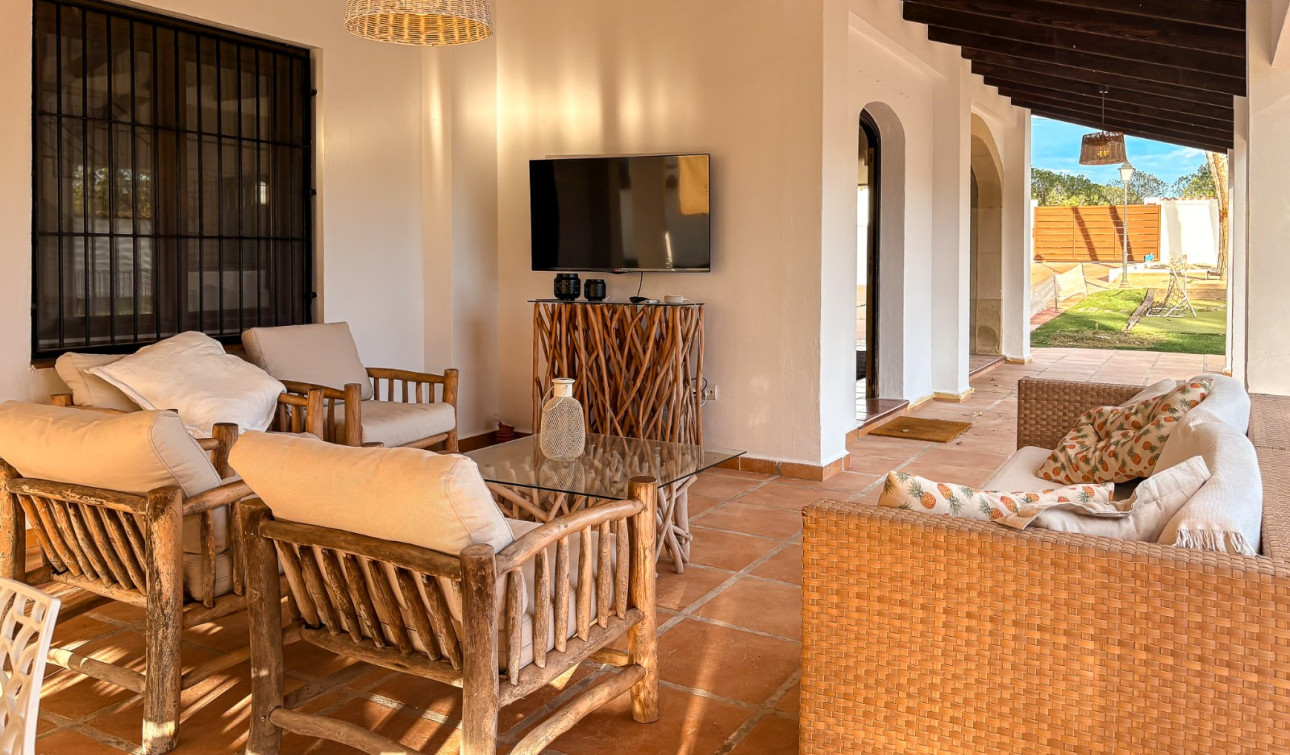 Reventa - Villa independiente - Santa Pola - El Poble Llevanti