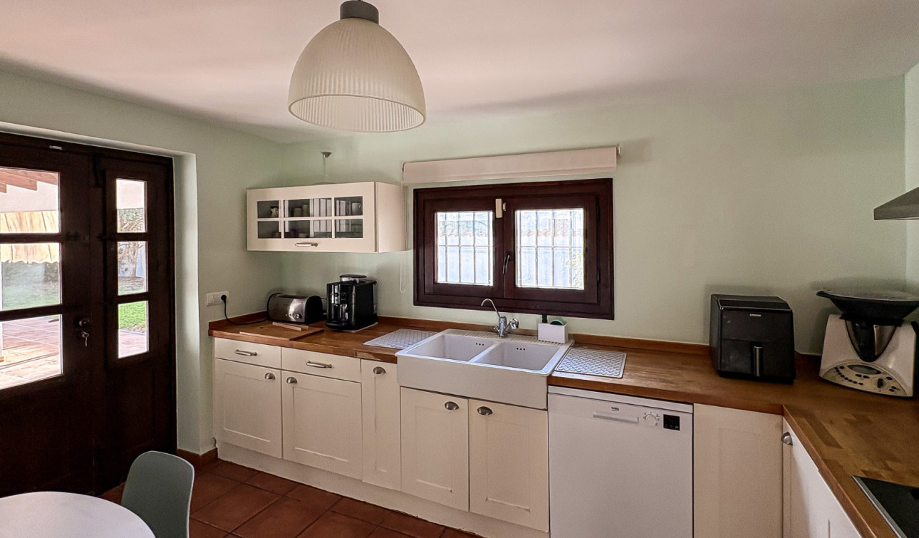 Reventa - Villa independiente - Santa Pola - El Poble Llevanti