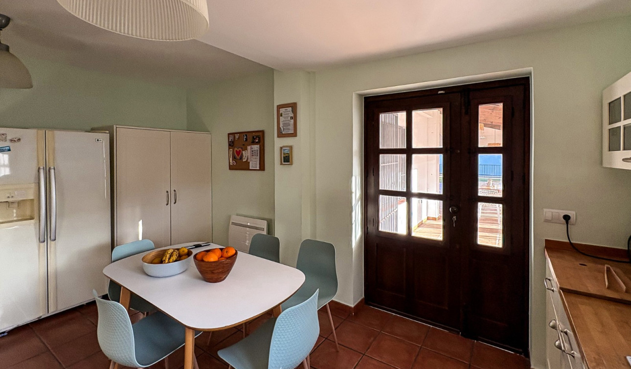 Reventa - Villa independiente - Santa Pola - El Poble Llevanti