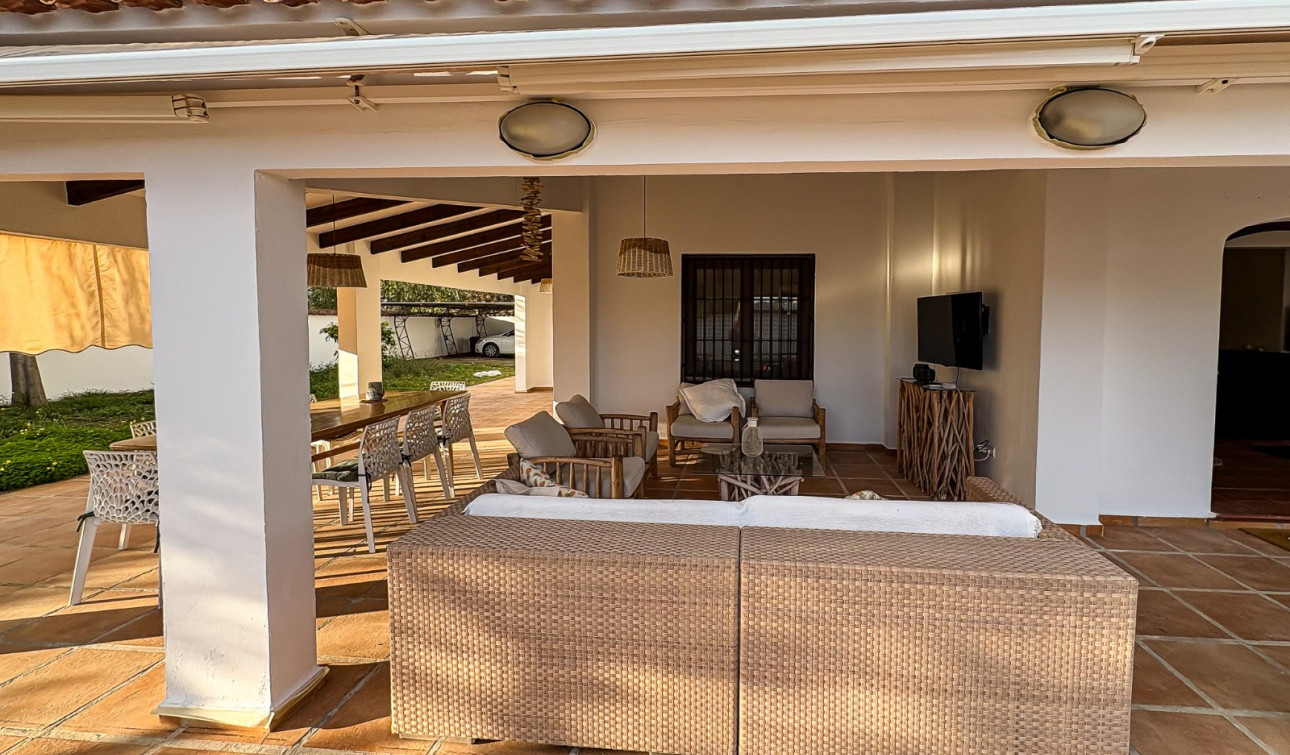 Reventa - Villa independiente - Santa Pola - El Poble Llevanti