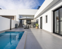 Reventa - Villa independiente - Torre Pacheco - Roldán