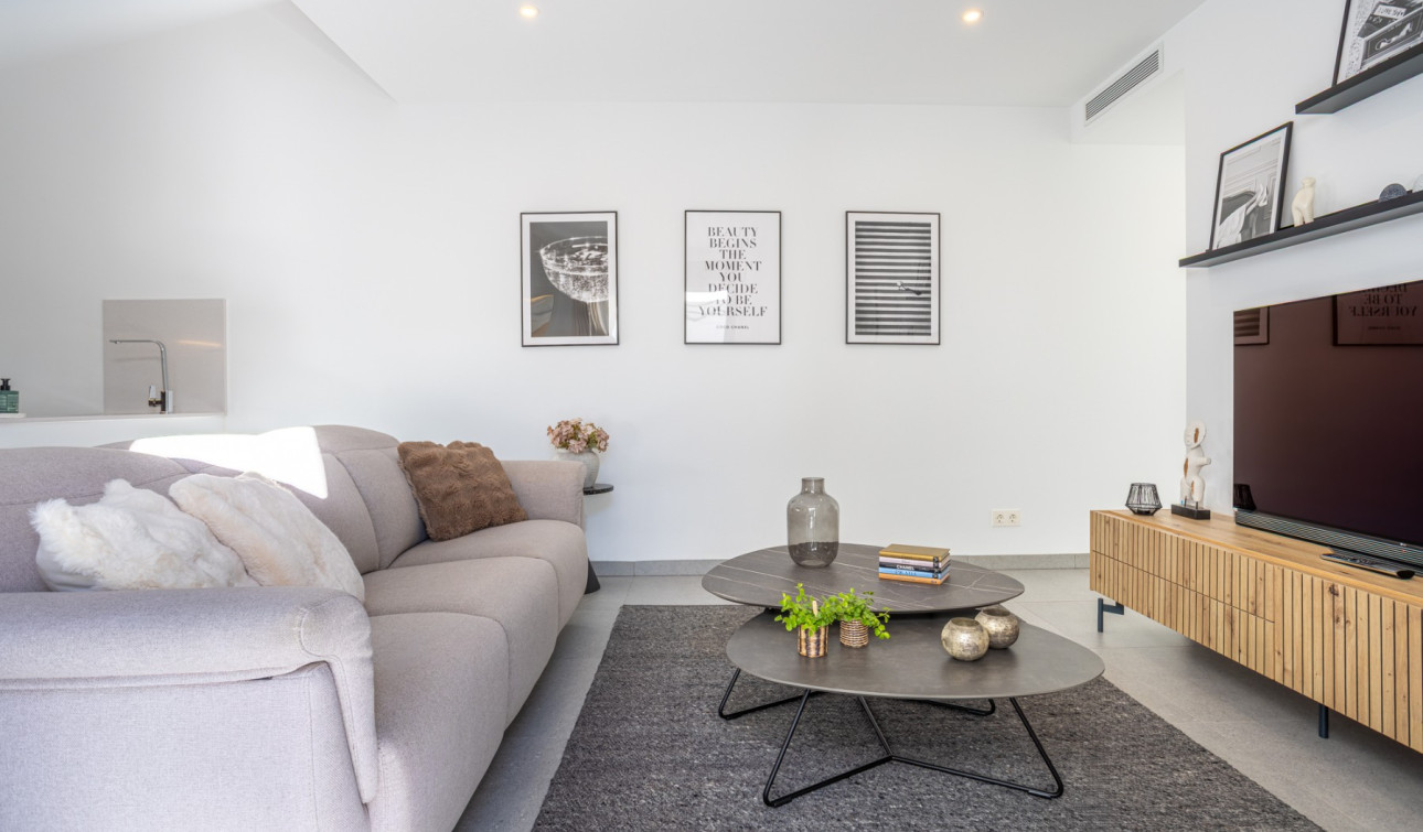 Reventa - Villa independiente - Torre Pacheco - Roldán