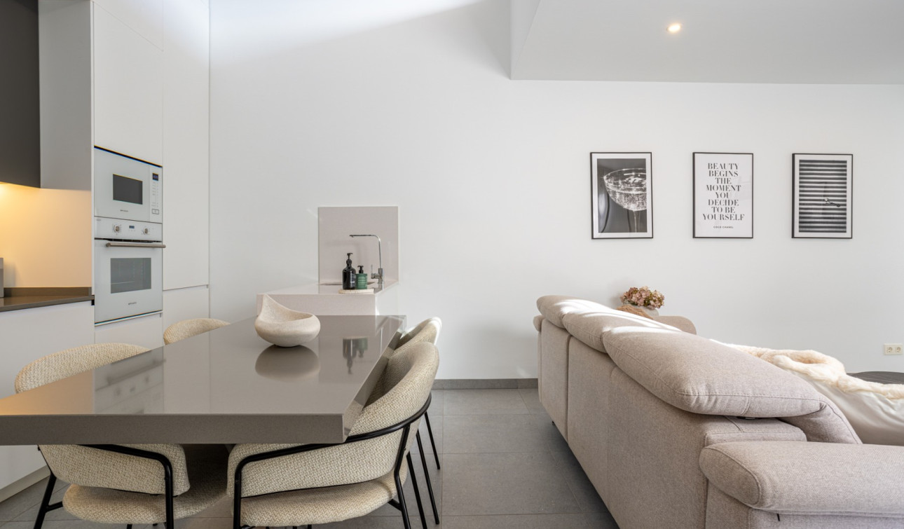 Reventa - Villa independiente - Torre Pacheco - Roldán