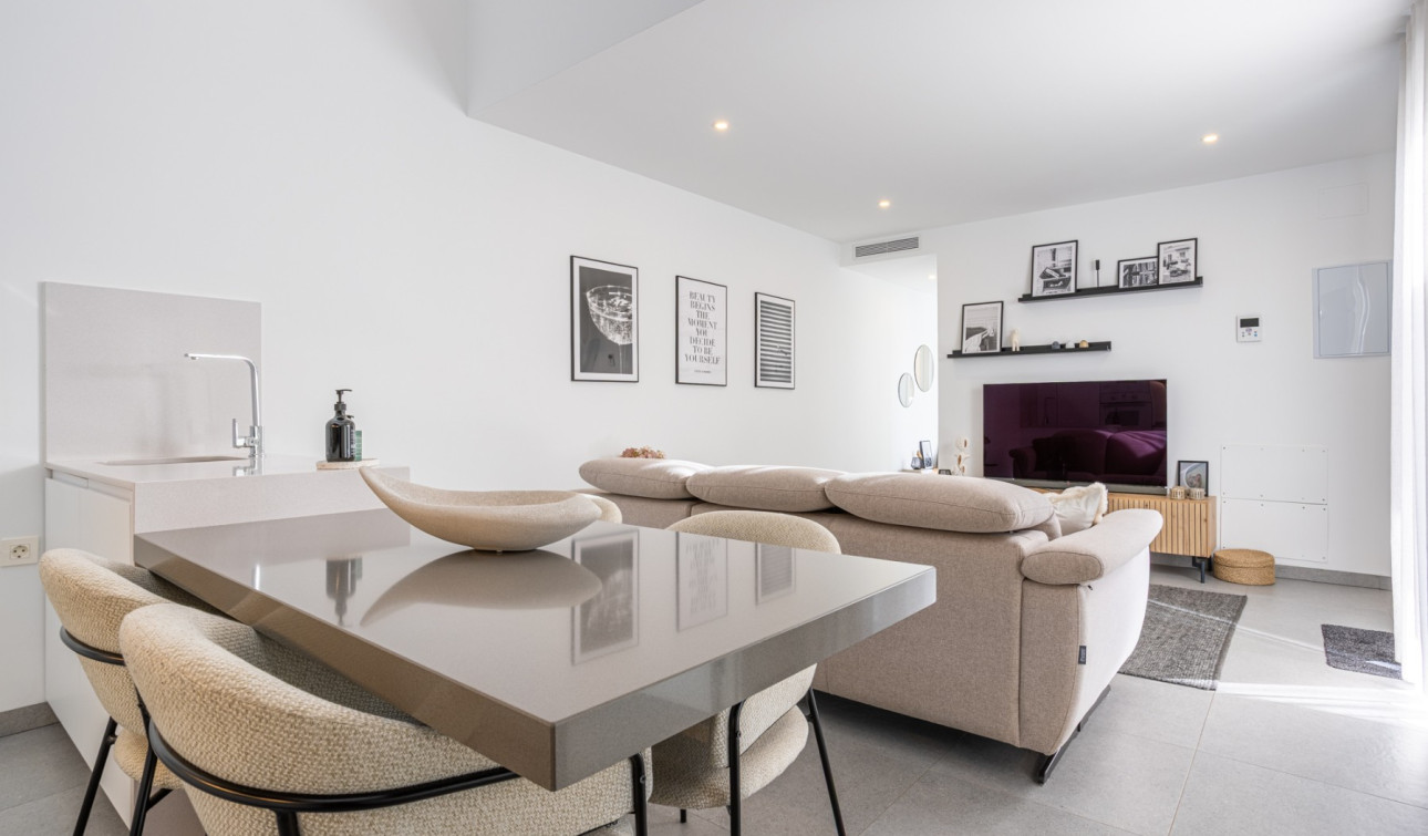 Reventa - Villa independiente - Torre Pacheco - Roldán