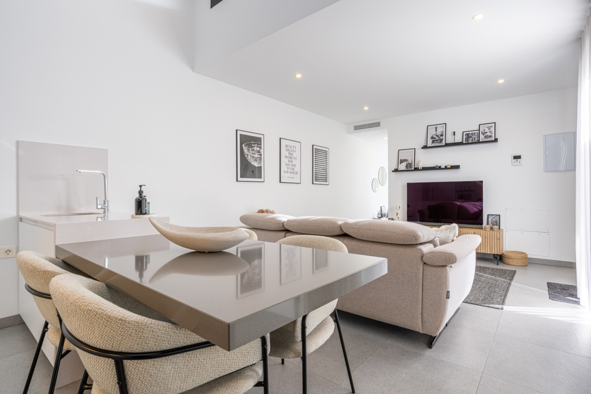 Reventa - Villa independiente - Torre Pacheco - Roldán