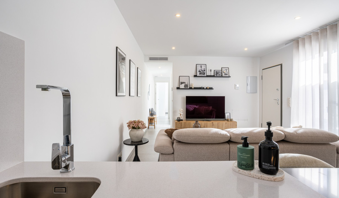 Reventa - Villa independiente - Torre Pacheco - Roldán