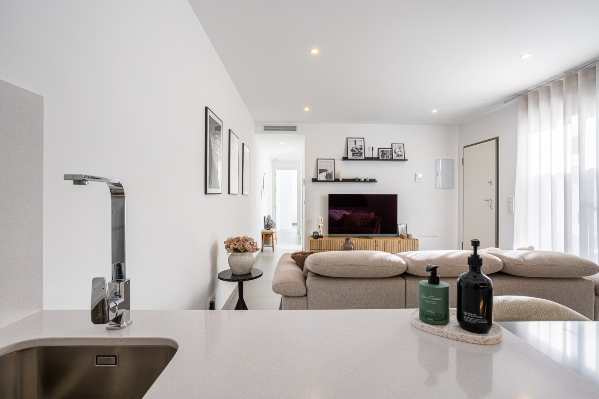 Reventa - Villa independiente - Torre Pacheco - Roldán