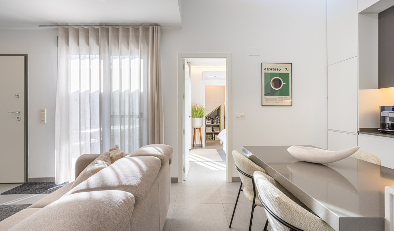 Reventa - Villa independiente - Torre Pacheco - Roldán