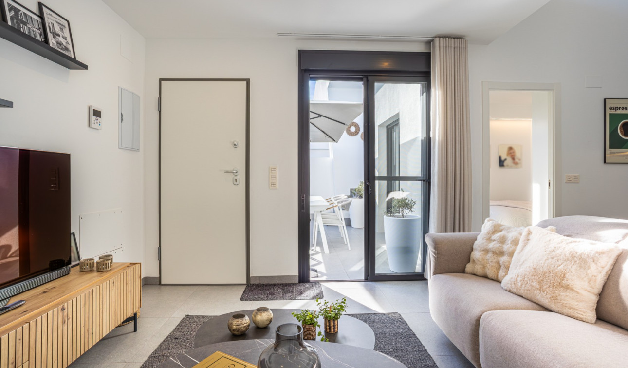 Reventa - Villa independiente - Torre Pacheco - Roldán