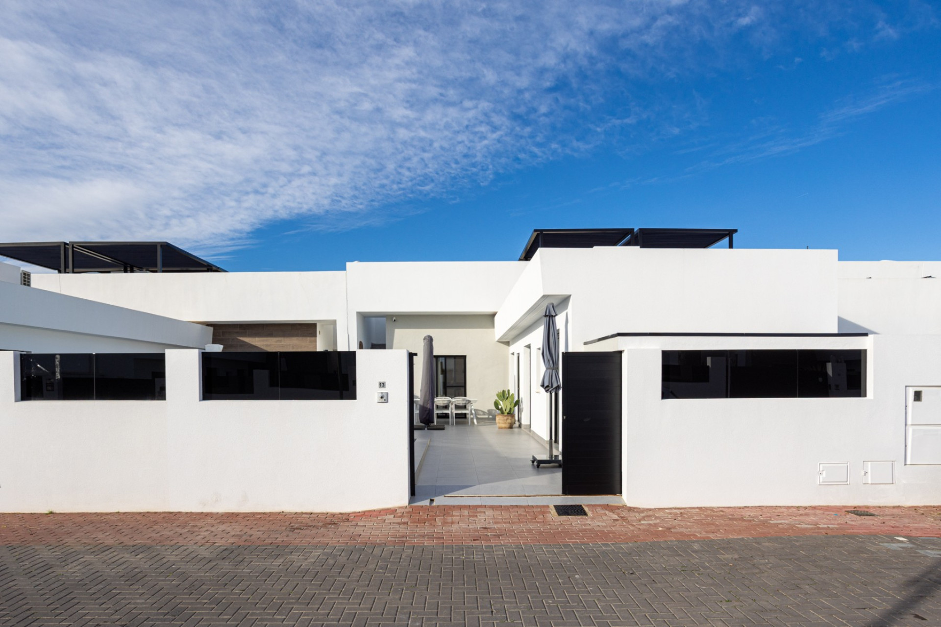 Reventa - Villa independiente - Torre Pacheco - Roldán