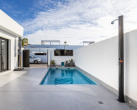 Reventa - Villa independiente - Torre Pacheco - Roldán